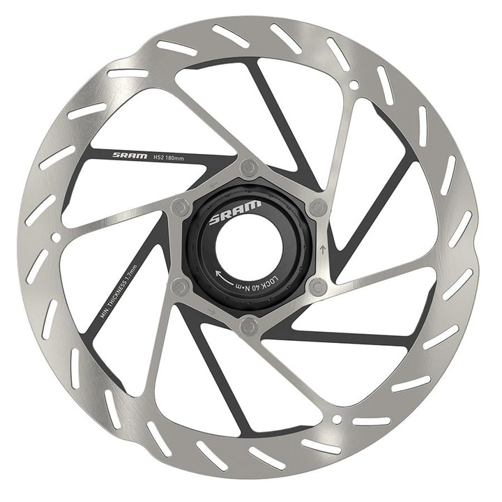 SRAM - HS2 Center Lock