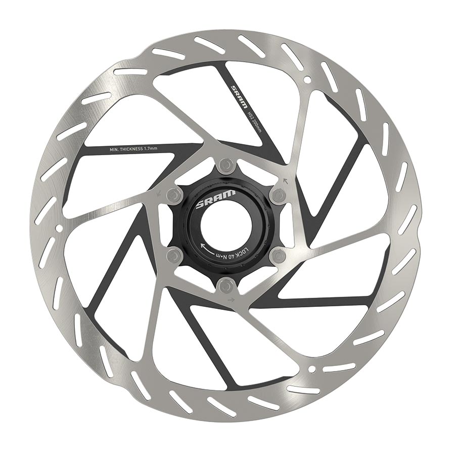 SRAM - HS2 Center Lock