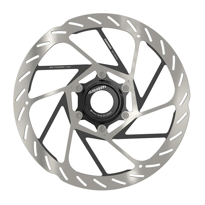 SRAM - HS2 Center Lock