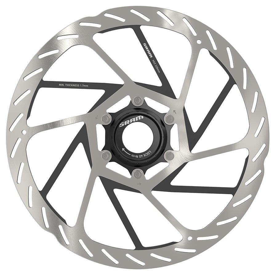 SRAM - HS2 Center Lock