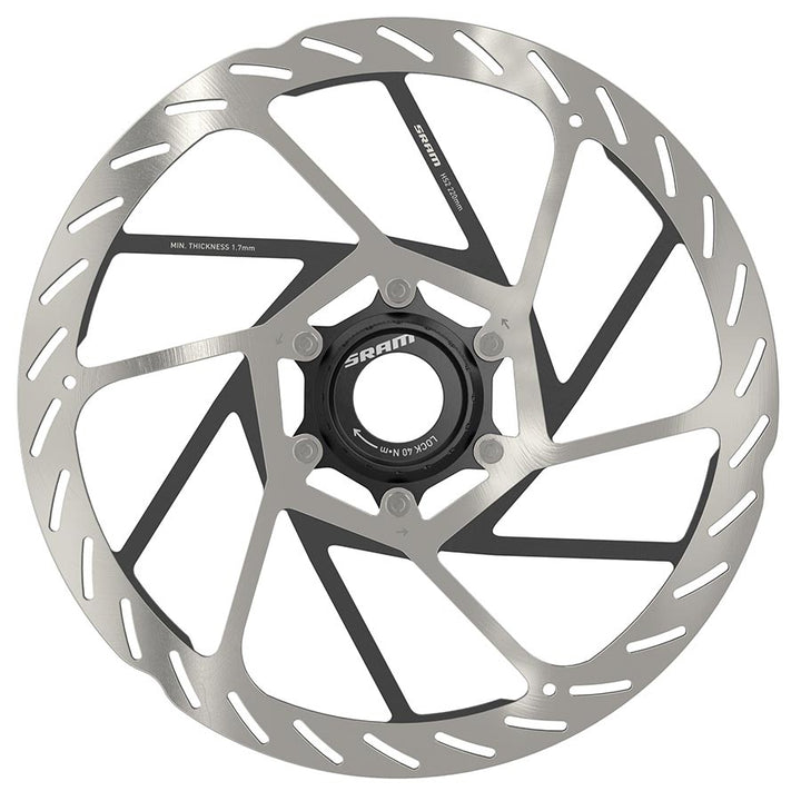SRAM - HS2 Center Lock