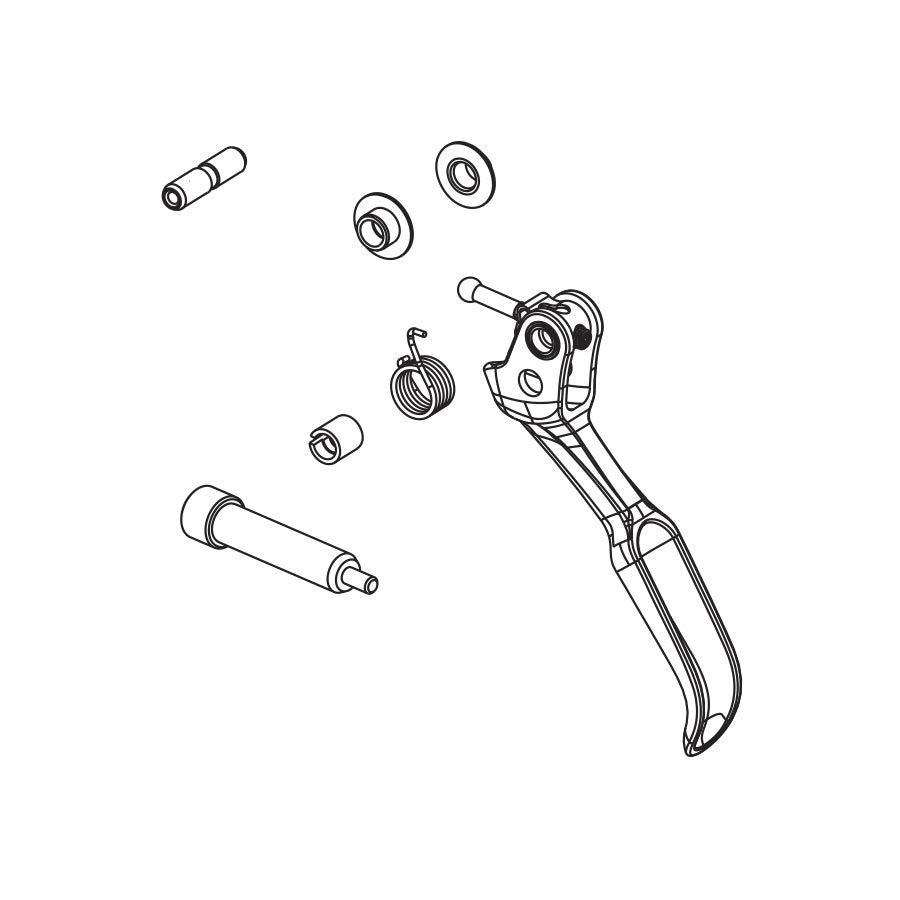 SRAM - Level TLM Lever Blade Kit