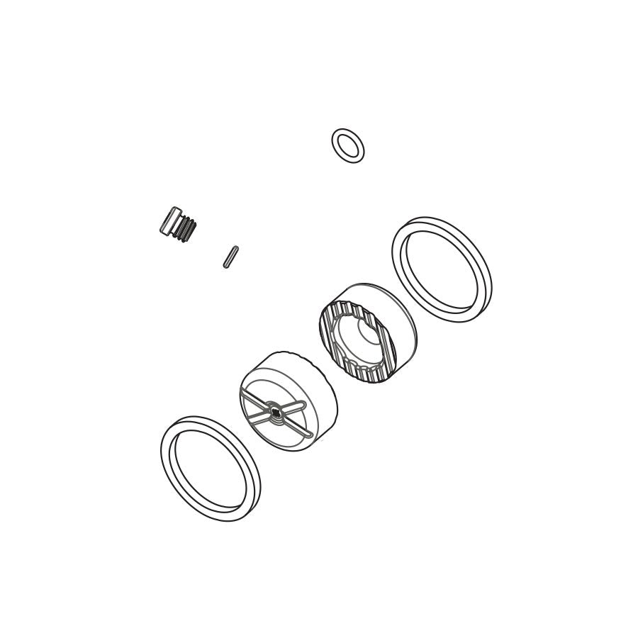 SRAM - Level Caliper Piston Kit