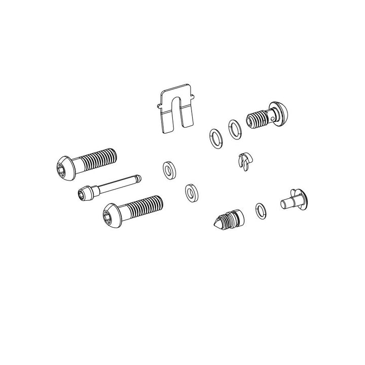 SRAM - Guide RSC Caliper Hardware Kit