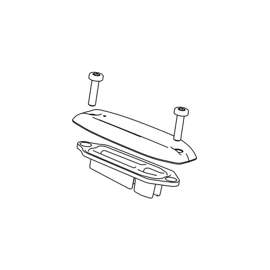 SRAM - Level Lever Resevoir Cap Kit