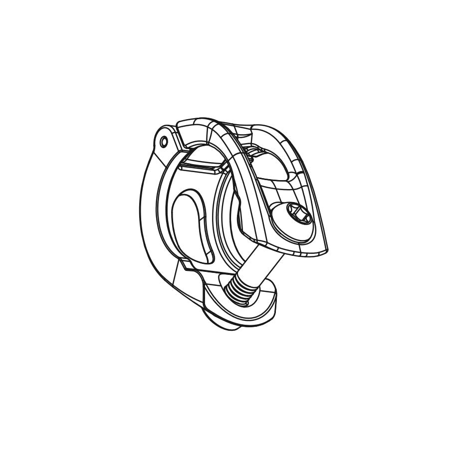 SRAM - MMX Brake Clamp - Ti