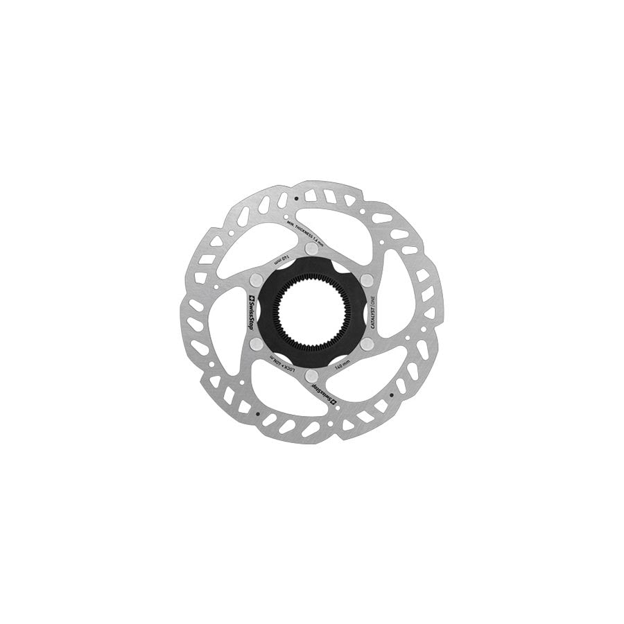 SwissStop - Catalyst One centerlock