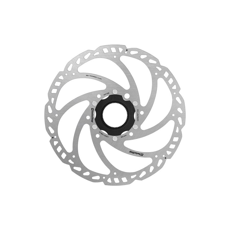 SwissStop - Catalyst One centerlock
