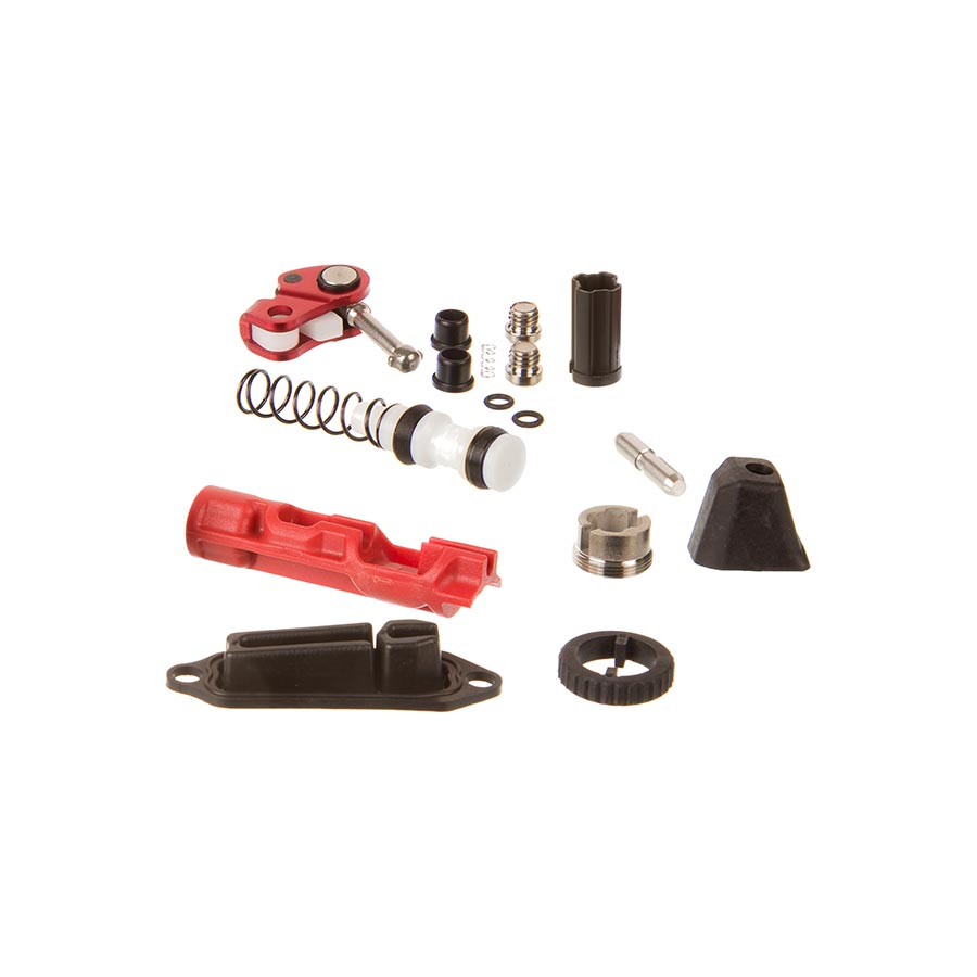 SRAM - Code Ultimate/Silver C1 Internals