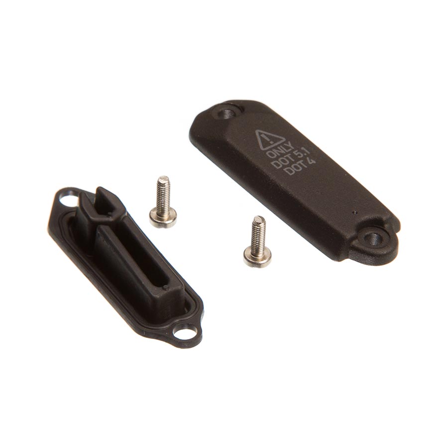 SRAM - Level Ultimate/Silver Res Cap Kit