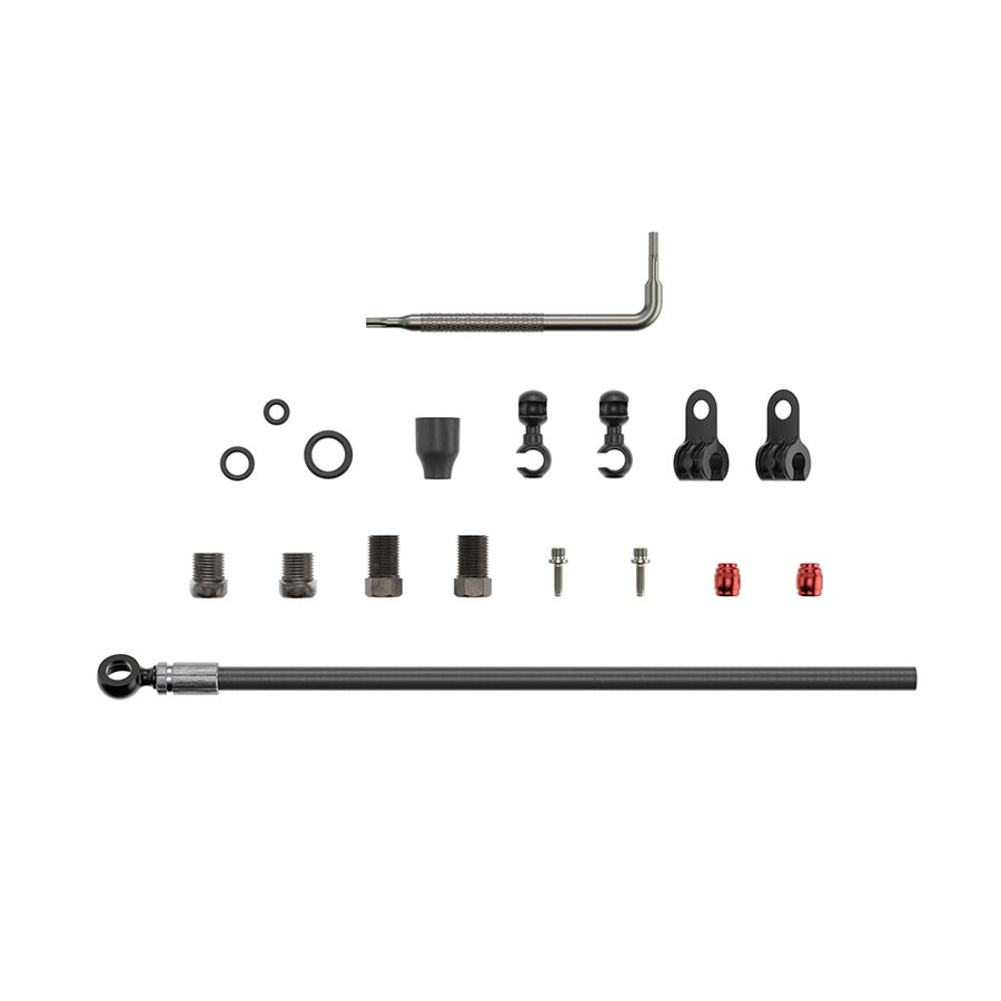 SRAM - Hose Kit - Black Banjo