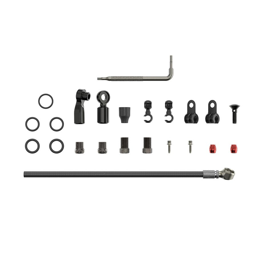 SRAM - Hose Kit - Beveled Banjo