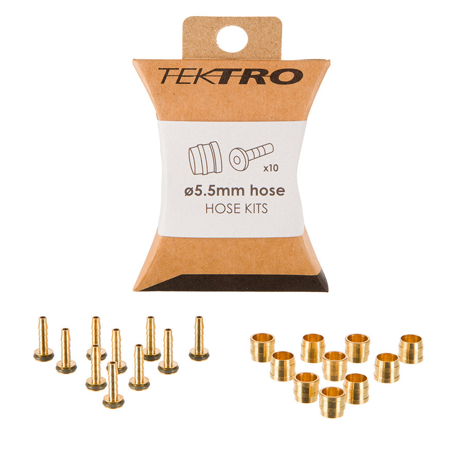 Tektro - Compression Ferrules Kit
