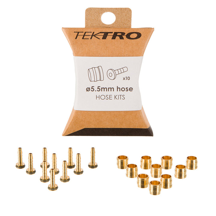 Tektro - Compression Ferrules Kit
