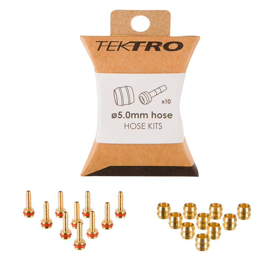 Tektro - Compression Ferrules Kit
