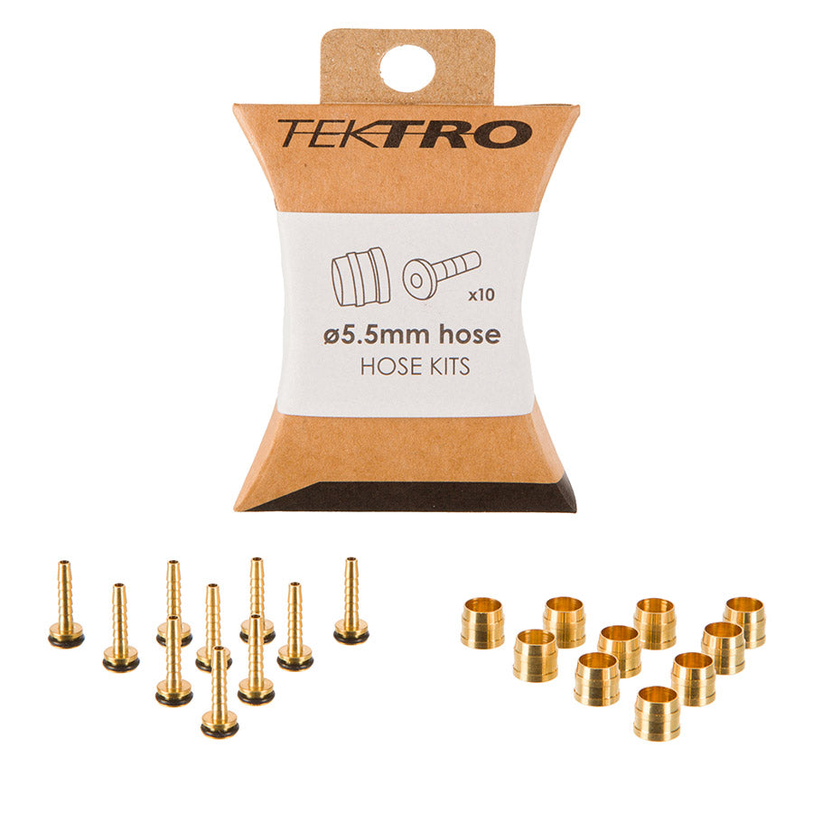 Tektro - Compression Ferrules Kit