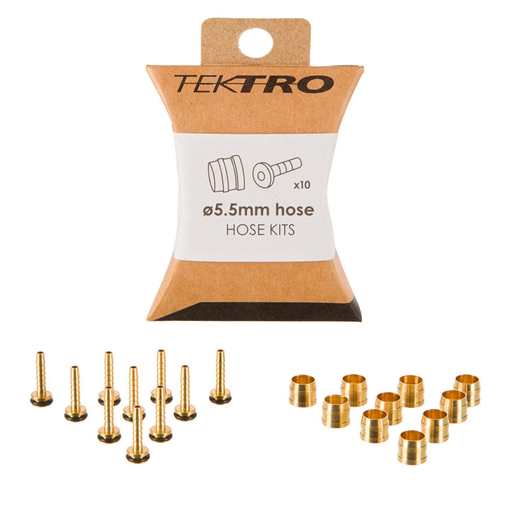 Tektro - Compression Ferrules Kit