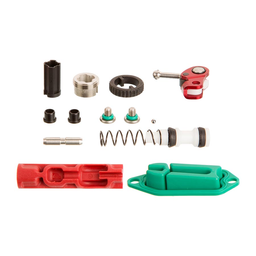 SRAM - Maven Ult/Slv Lever Internals
