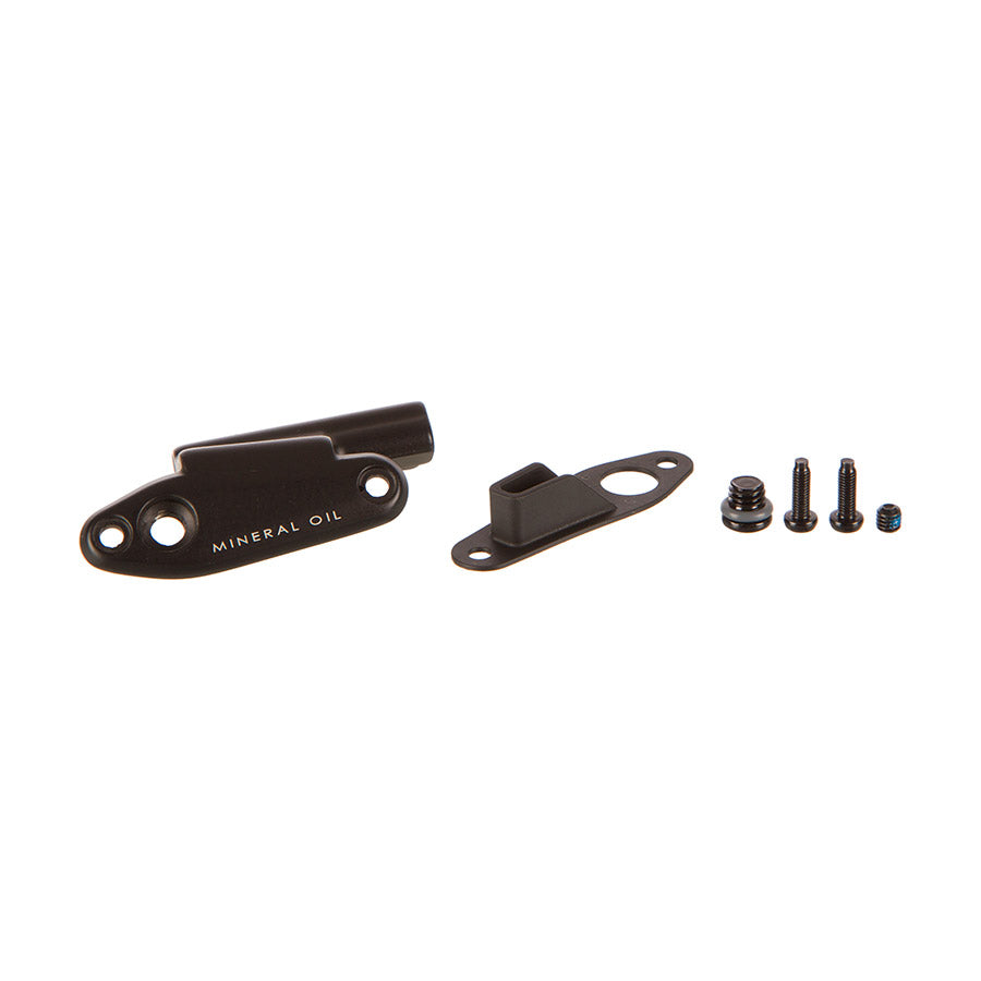 Tektro - DR 1.2 Reservoir &amp; Gasket Kit