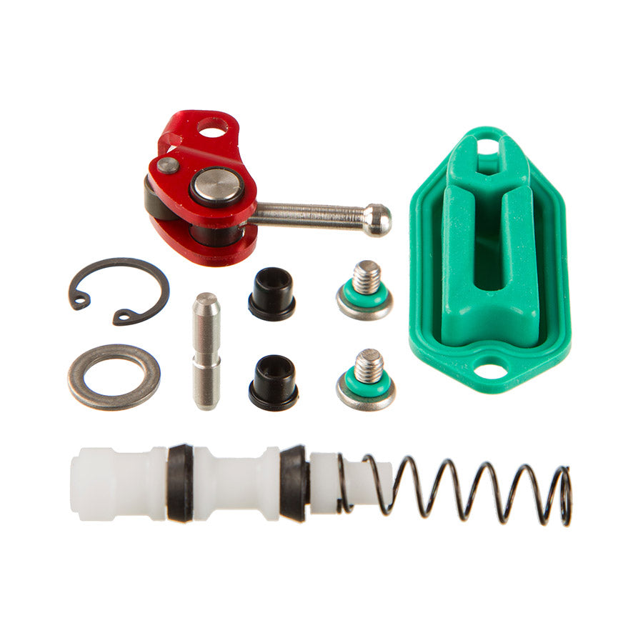 SRAM - Maven Bronze Lever Internals