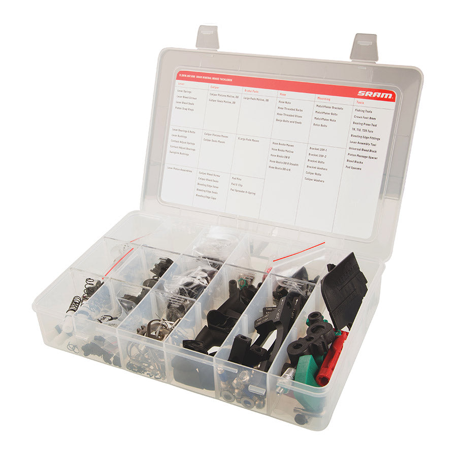 SRAM - Mineral Oil Tackle Box