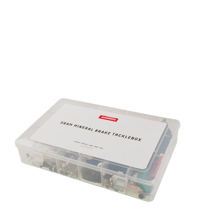 SRAM - Mineral Oil Tackle Box