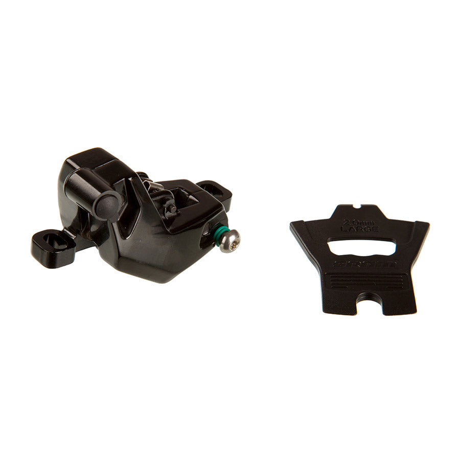 SRAM - Motive Slv A1 Caliper Assembly
