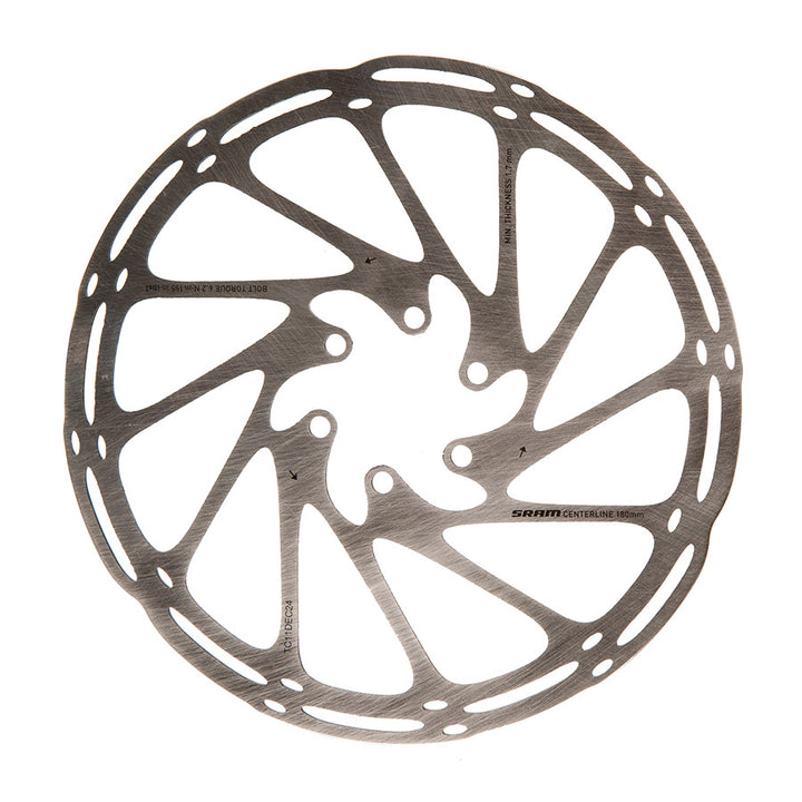 SRAM - Centerline A2 2.0mm