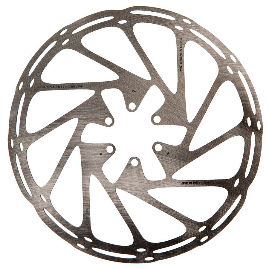 SRAM - Centerline A2 2.0mm