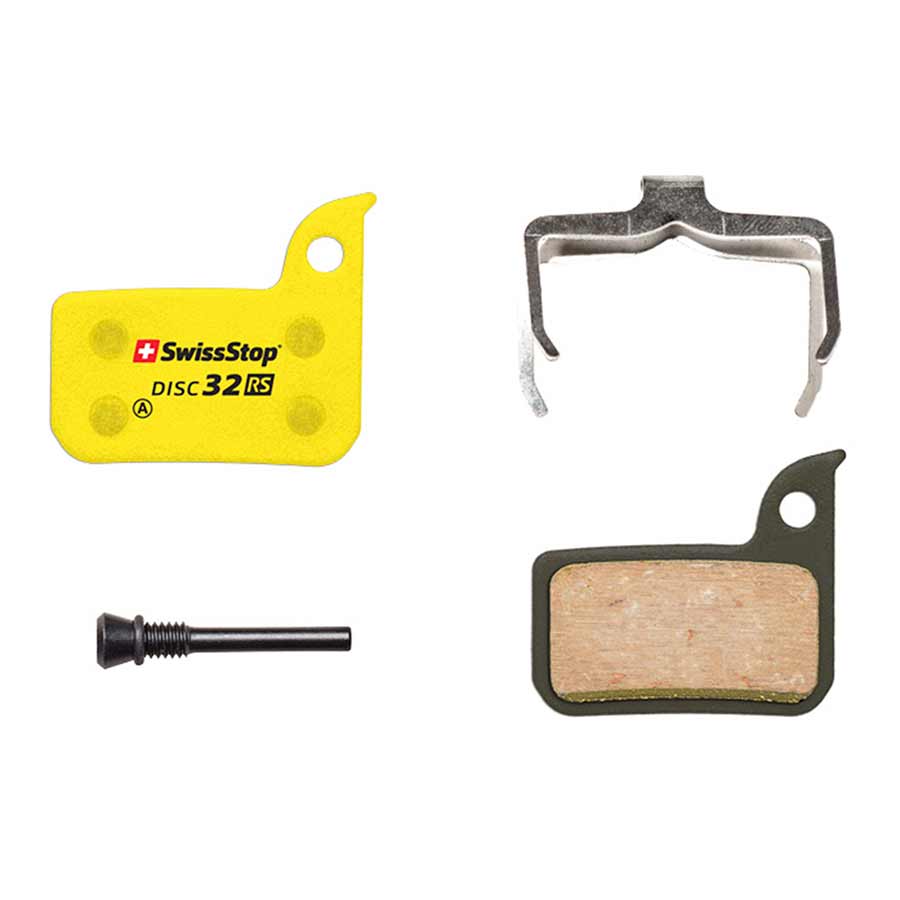 SwissStop - Disc 