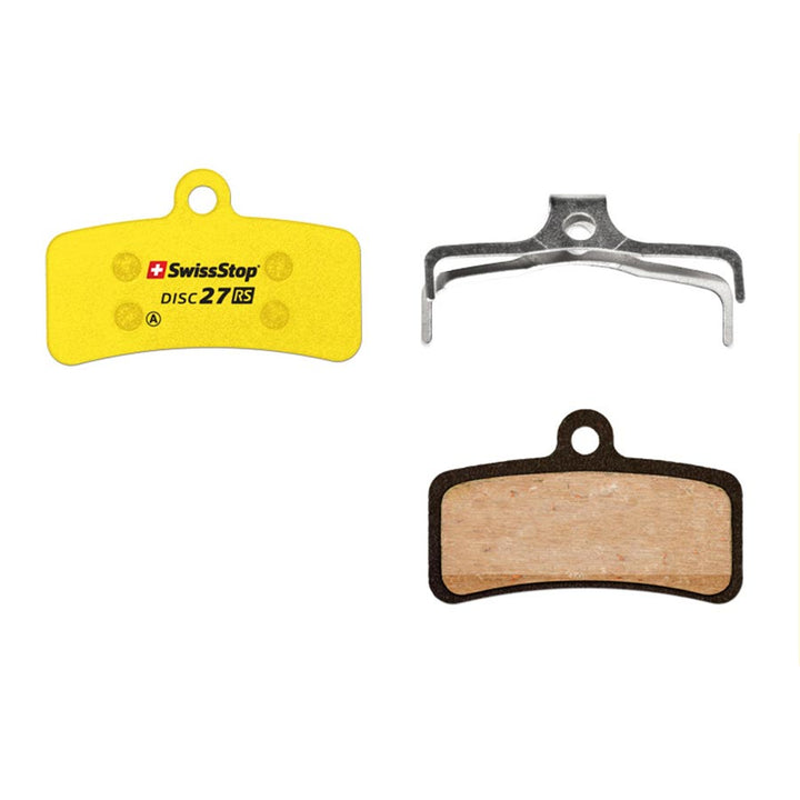 SwissStop - Disc 