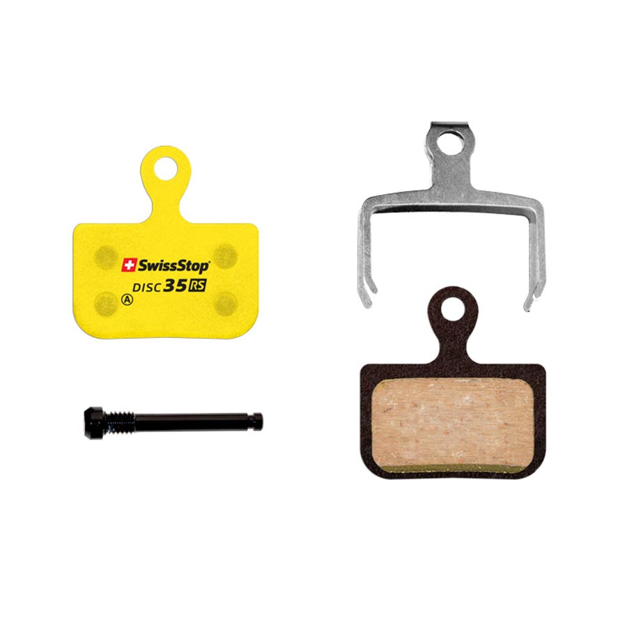 SwissStop - Disc 