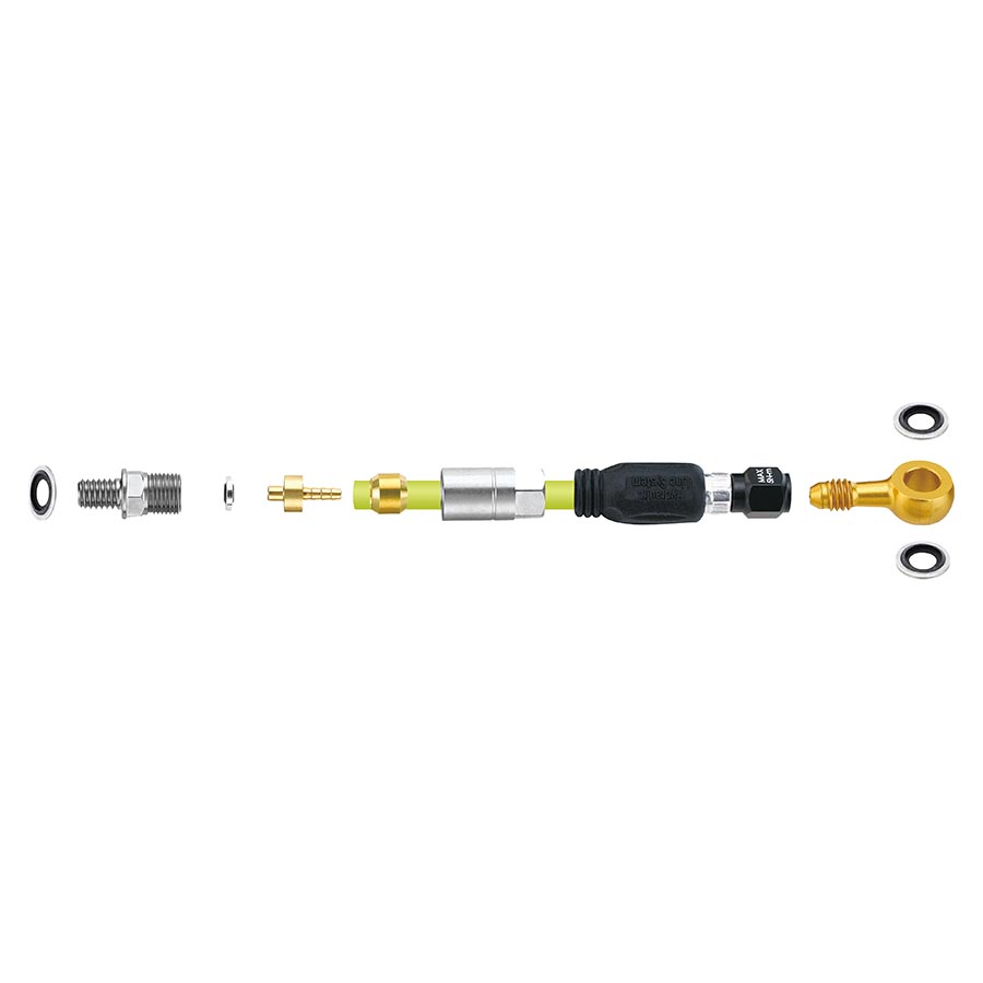 Jagwire - Mountain Pro Quick-Fit Adapters