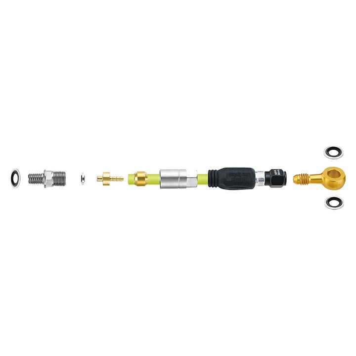 Jagwire - Mountain Pro Quick-Fit Adapters