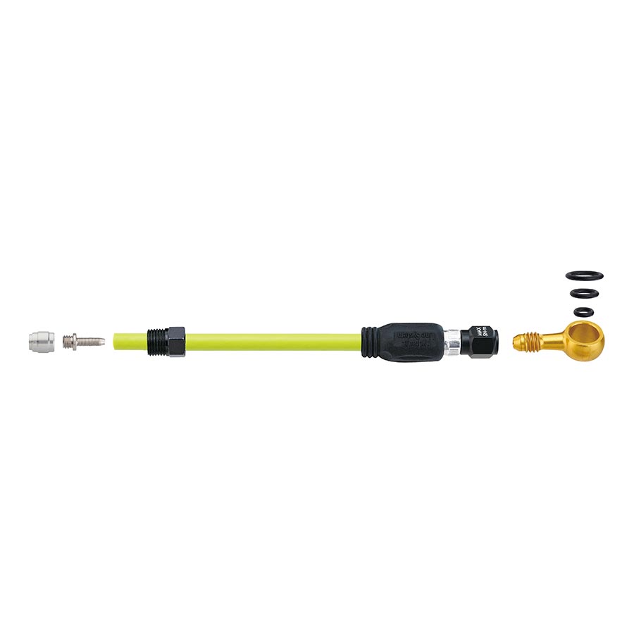 Jagwire - Mountain Pro Quick-Fit Adapters