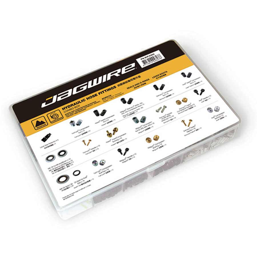 Jagwire - Hydraulic Hose Fittings