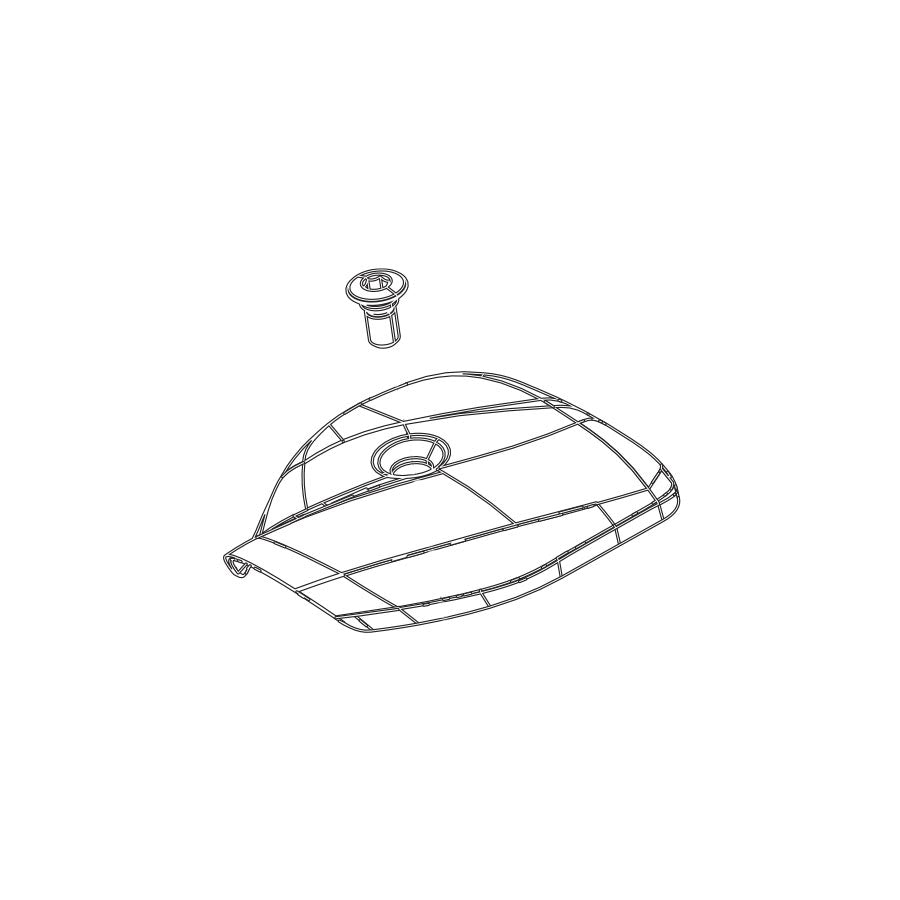 SRAM - GX Eagle Cover Kit
