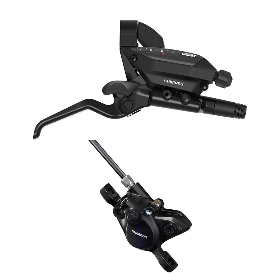 Shimano - Altus ST-EF515 / BR-MT200