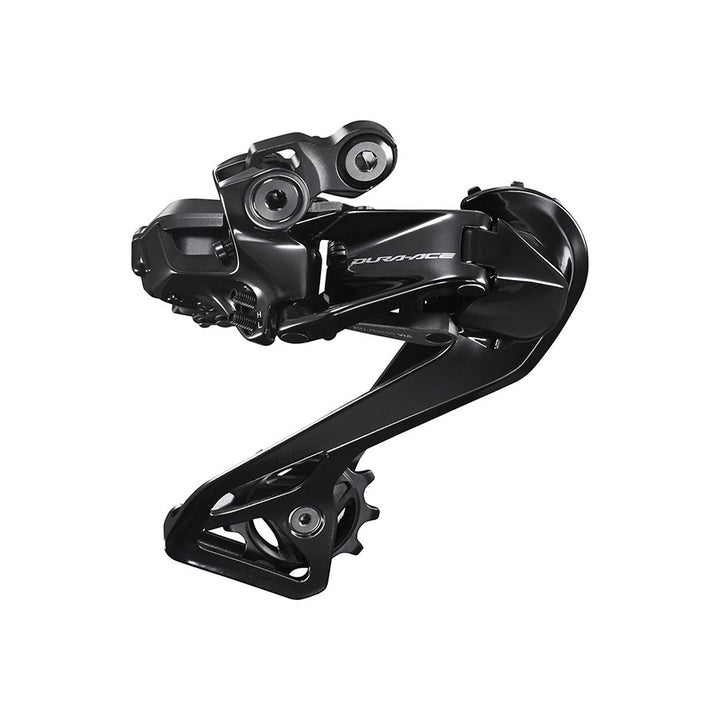 Shimano, Dura Ace Di2 RD-R9250, Rear Derailleur, Speed: 12, Cage: GS, Black, IRDR9250F