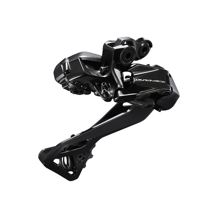 Shimano, Dura Ace Di2 RD-R9250, Rear Derailleur, Speed: 12, Cage: GS, Black, IRDR9250F