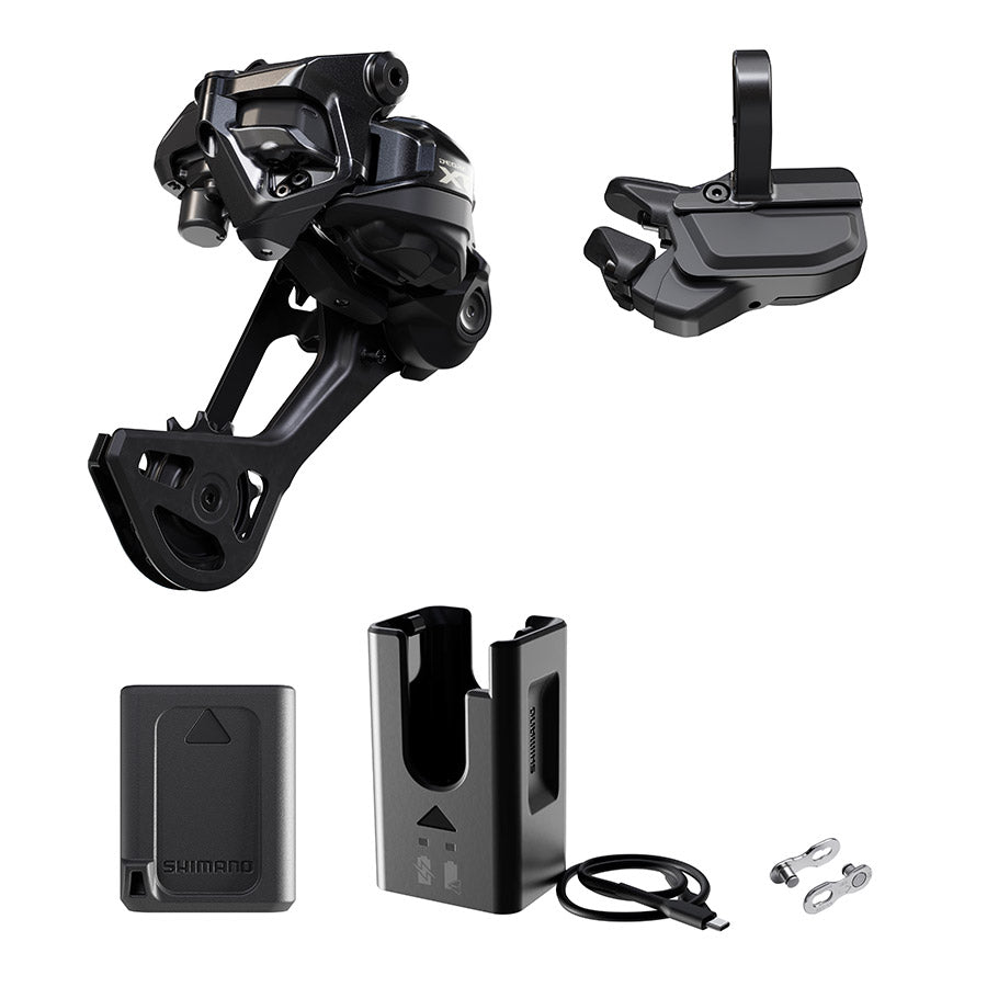 Shimano - Deore XT Di2 RD-M8250 Kit