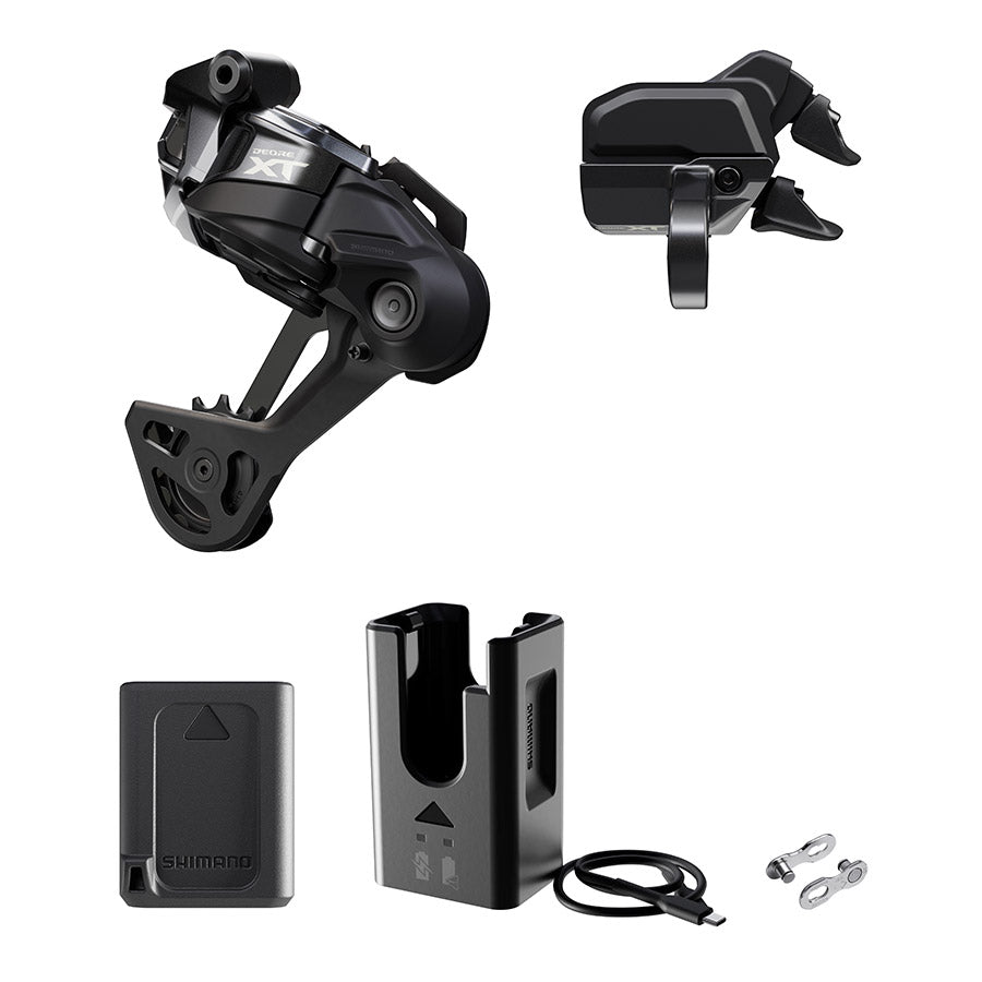Shimano - Deore XT Di2 RD-M8250 Kit