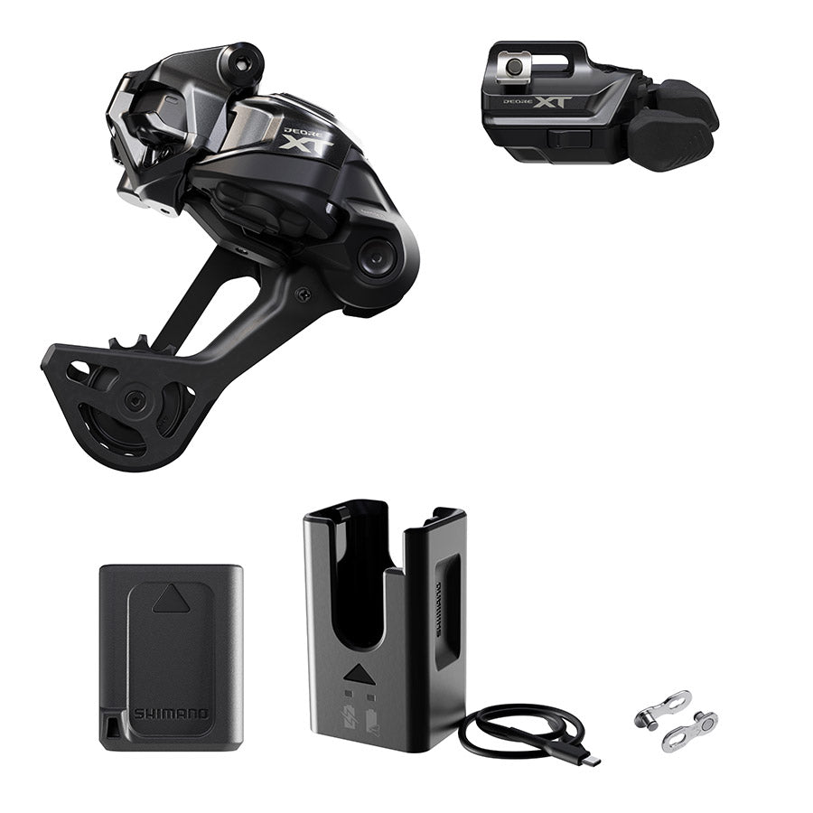 Shimano - Deore XT Di2 RD-M8250 Kit