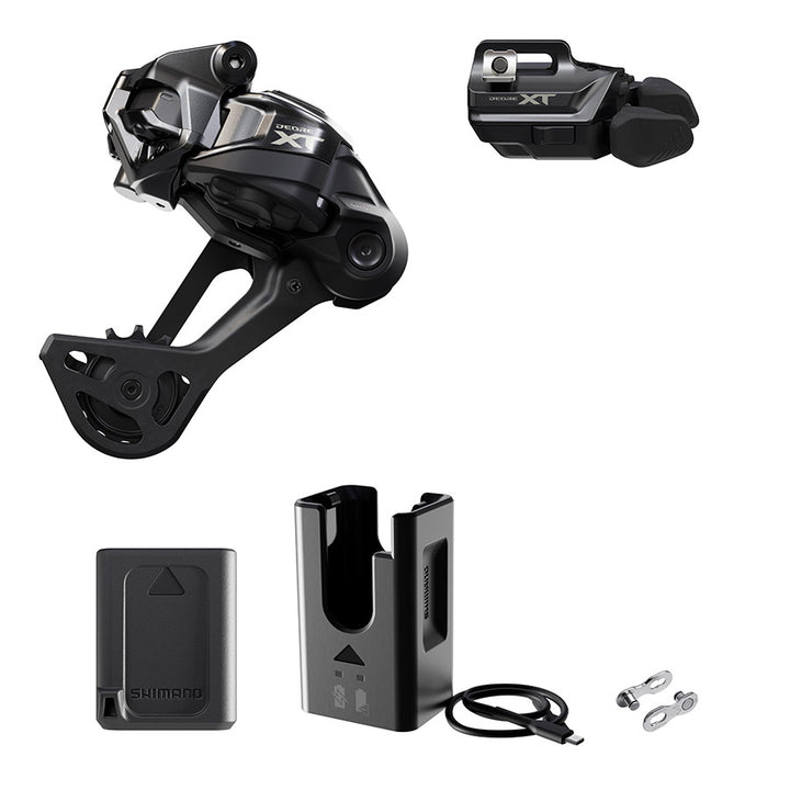 Shimano - Deore XT Di2 RD-M8250 Kit