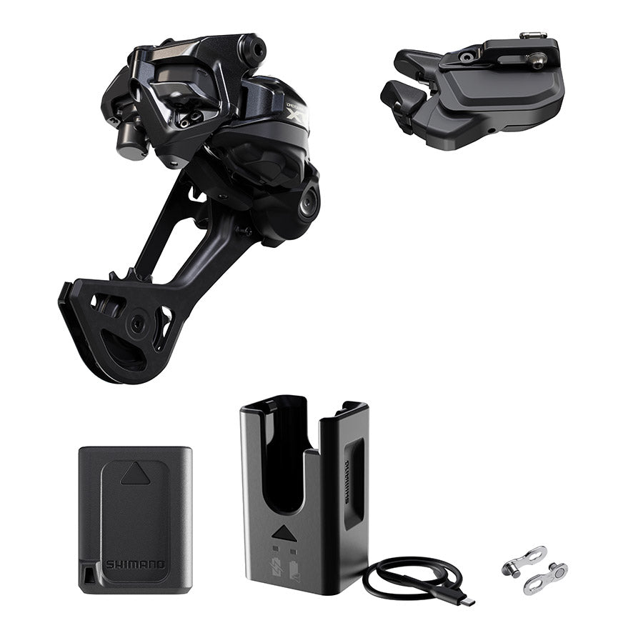 Shimano - Deore XT Di2 RD-M8250 Kit