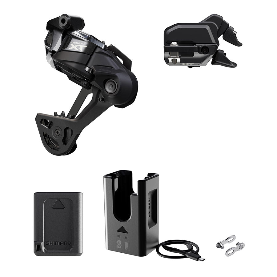 Shimano - Deore XT Di2 RD-M8250 Kit