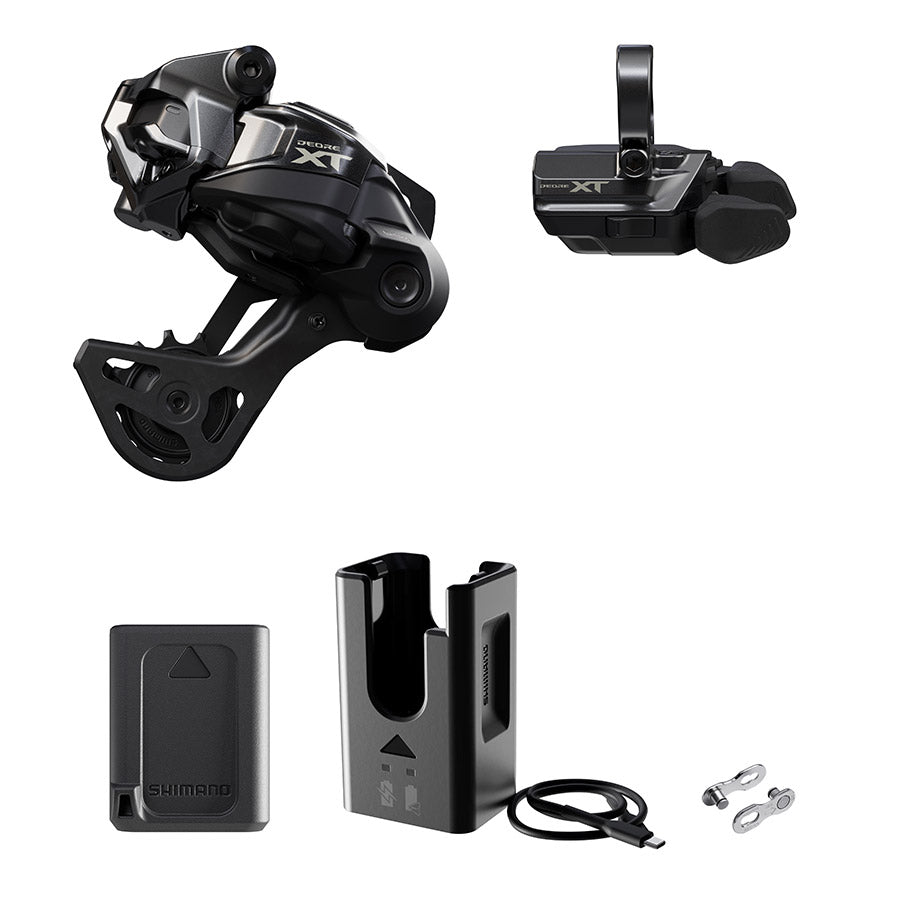 Shimano - Deore XT Di2 RD-M8250 Kit