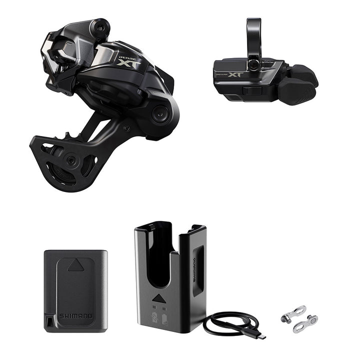 Shimano - Deore XT Di2 RD-M8250 Kit