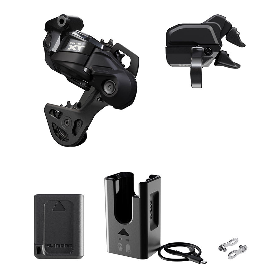 Shimano - Deore XT Di2 RD-M8250 Kit