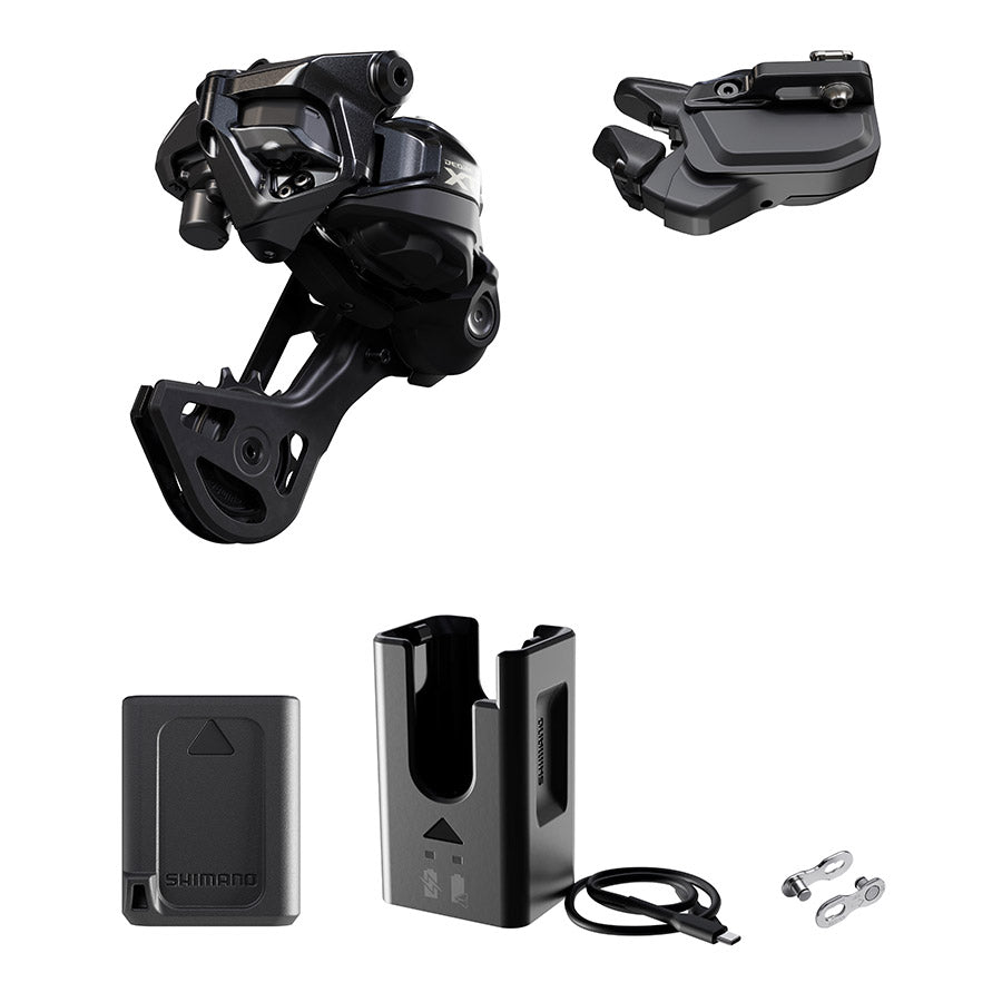 Shimano - Deore XT Di2 RD-M8250 Kit